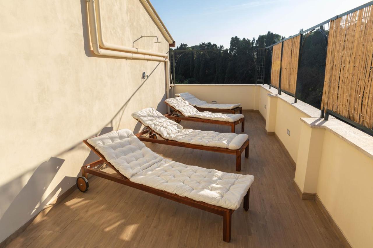 Colosseo Brightful Apartment With Rooftop 로마 외부 사진