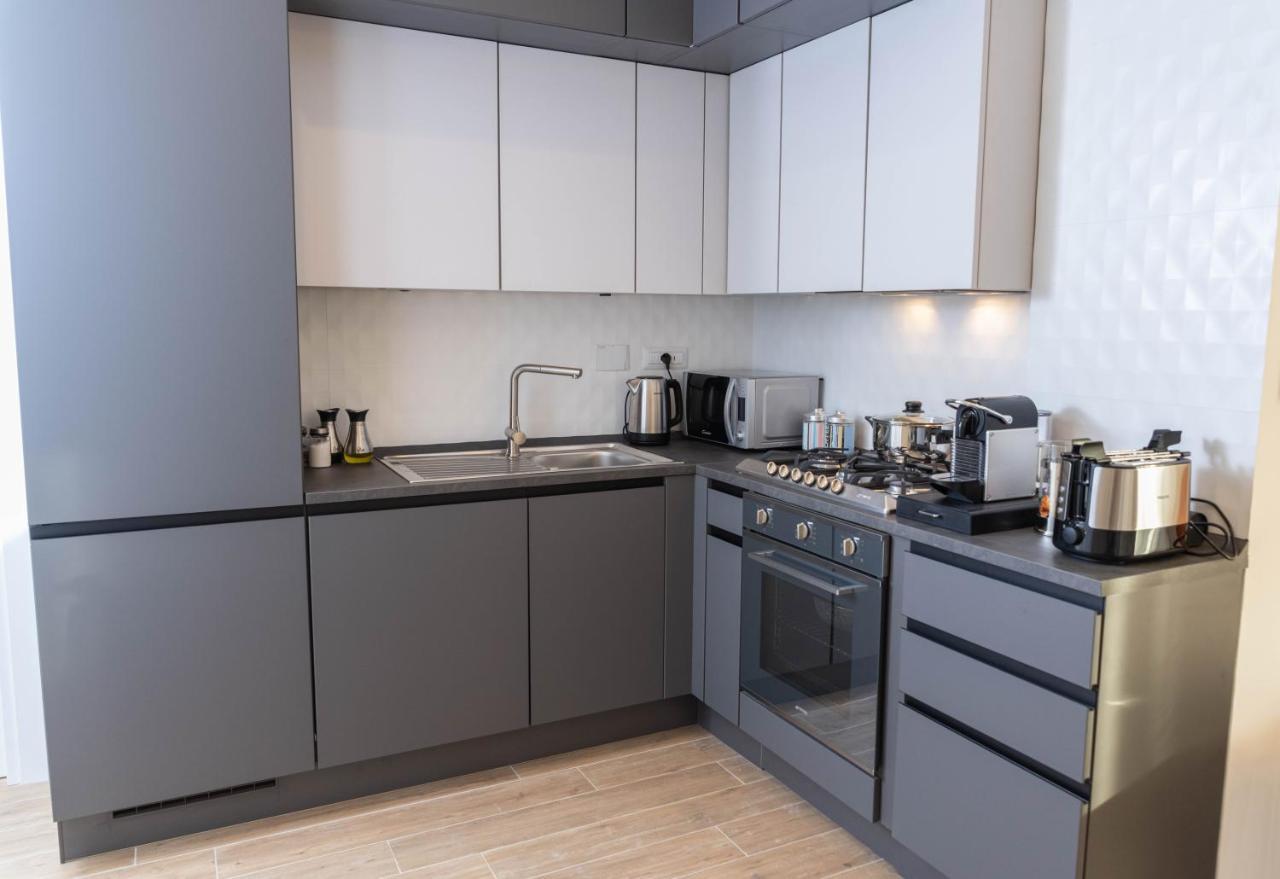 Colosseo Brightful Apartment With Rooftop 로마 외부 사진