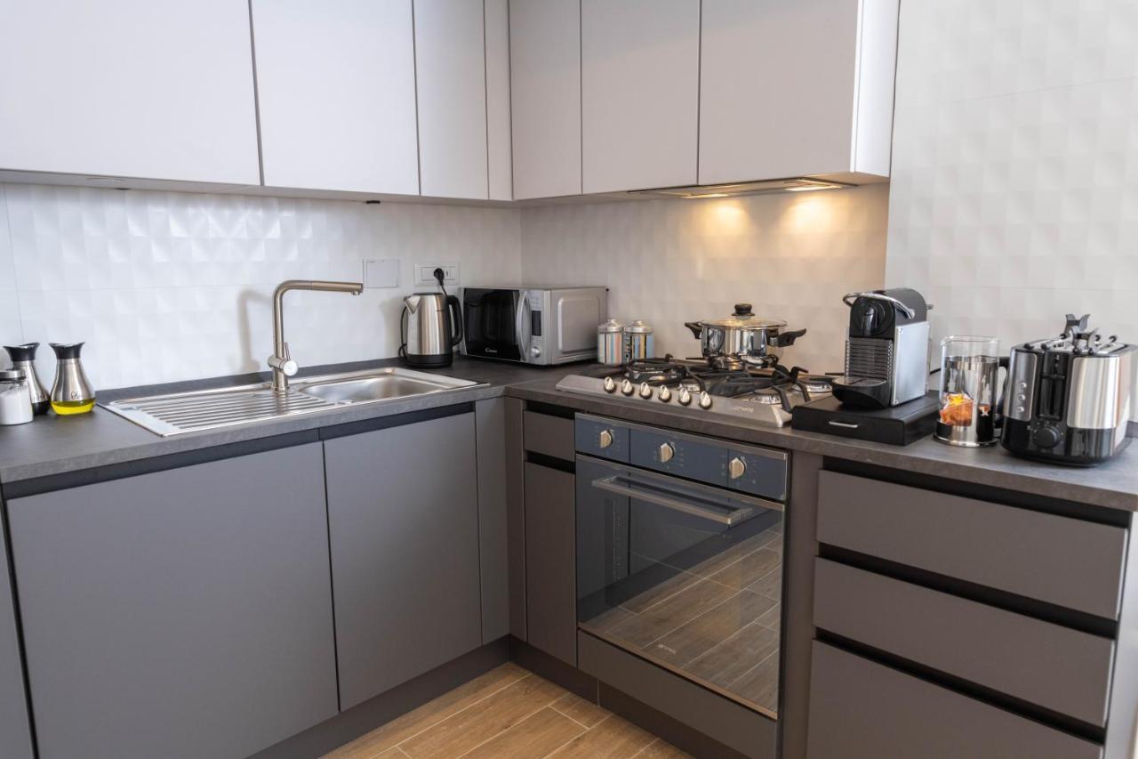 Colosseo Brightful Apartment With Rooftop 로마 외부 사진