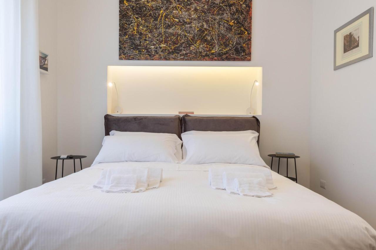 Colosseo Brightful Apartment With Rooftop 로마 외부 사진