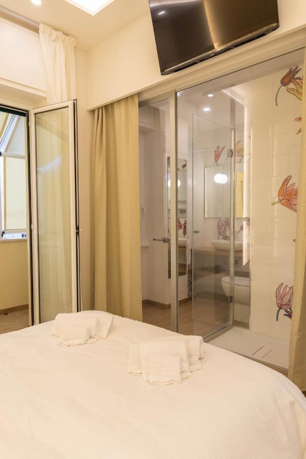 Colosseo Brightful Apartment With Rooftop 로마 외부 사진
