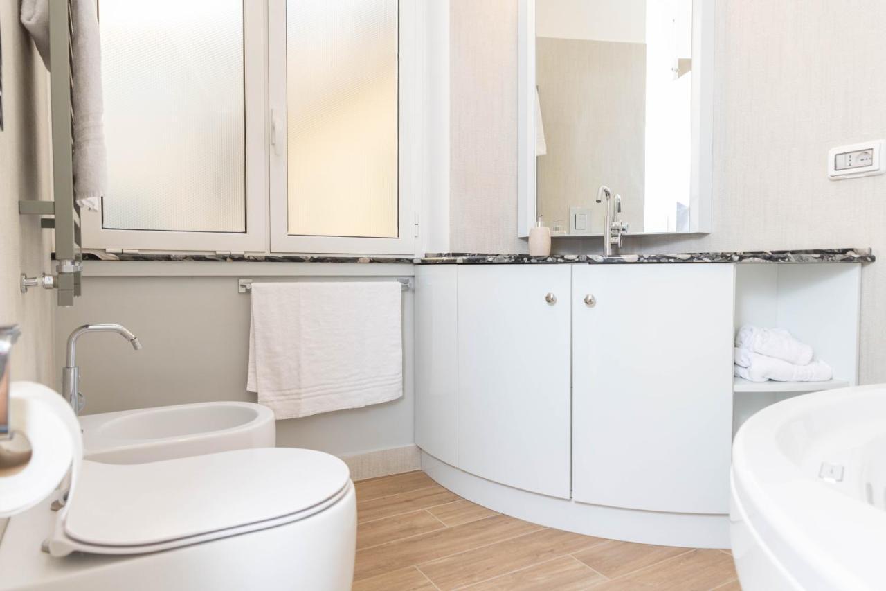 Colosseo Brightful Apartment With Rooftop 로마 외부 사진