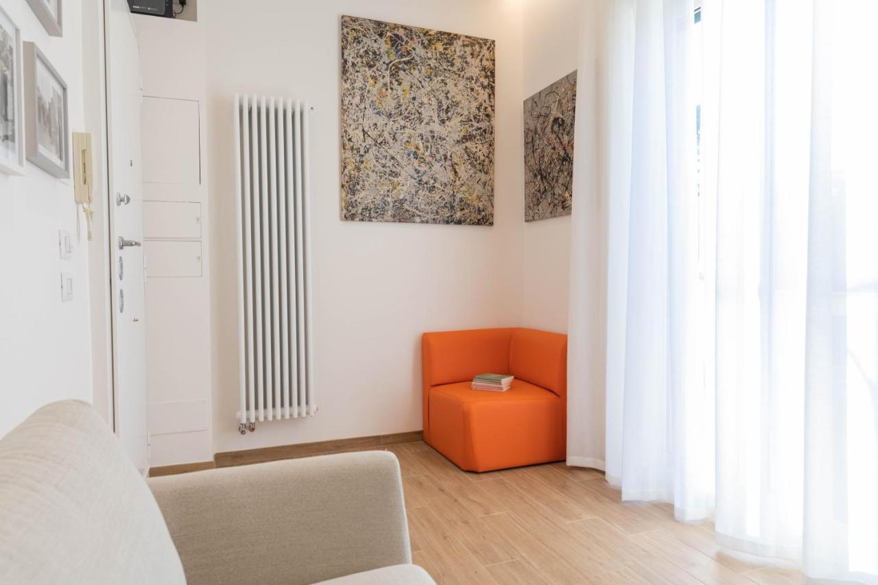 Colosseo Brightful Apartment With Rooftop 로마 외부 사진