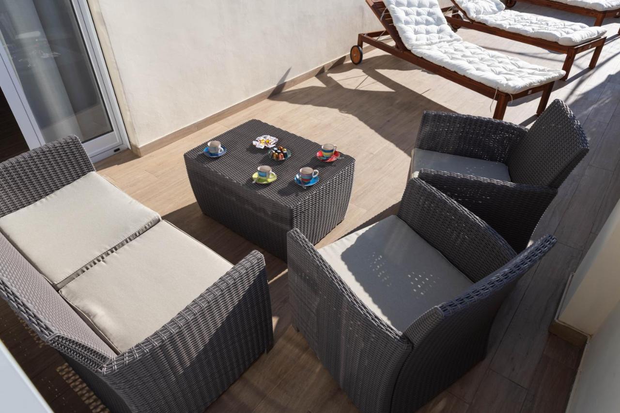 Colosseo Brightful Apartment With Rooftop 로마 외부 사진