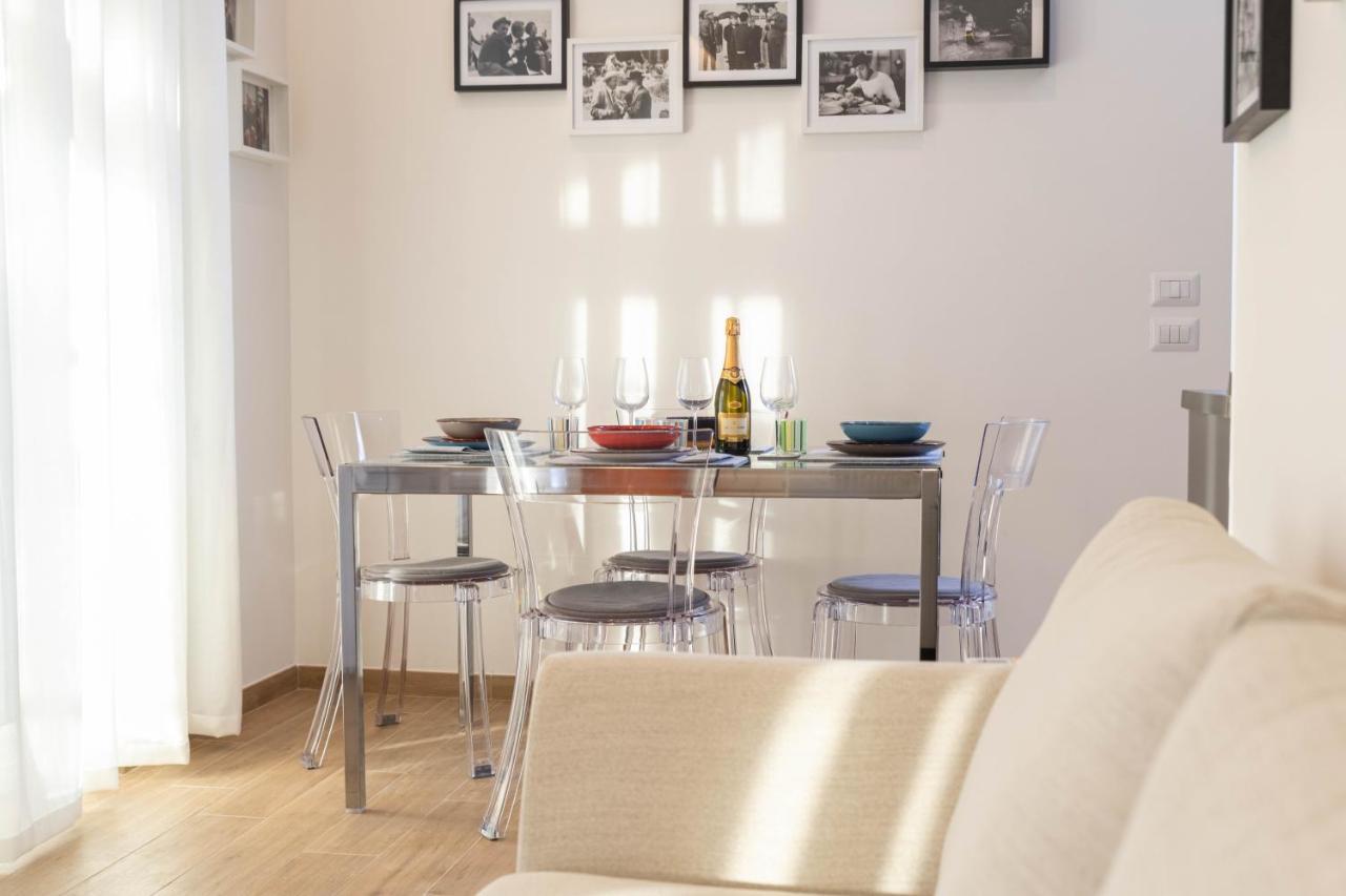 Colosseo Brightful Apartment With Rooftop 로마 외부 사진