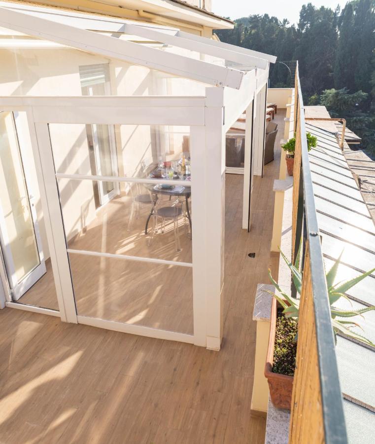 Colosseo Brightful Apartment With Rooftop 로마 외부 사진