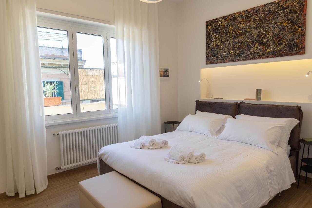 Colosseo Brightful Apartment With Rooftop 로마 외부 사진