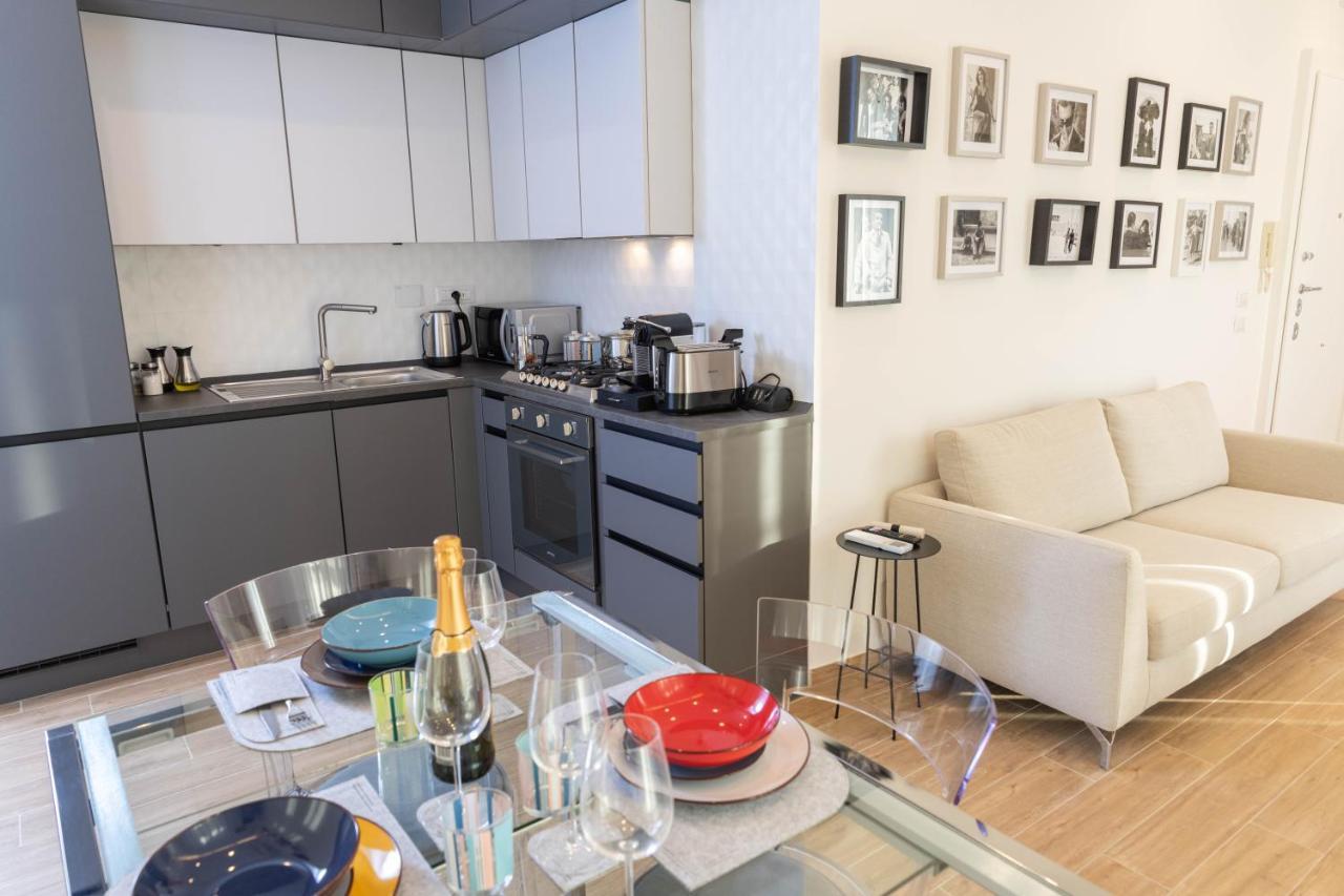 Colosseo Brightful Apartment With Rooftop 로마 외부 사진