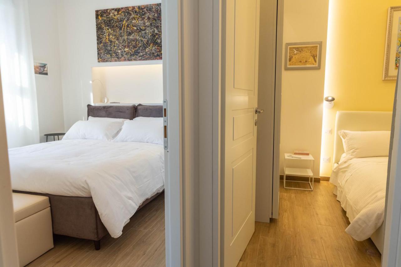 Colosseo Brightful Apartment With Rooftop 로마 외부 사진