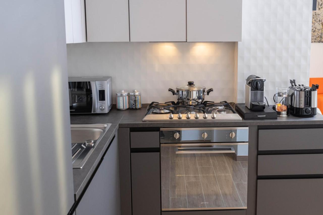 Colosseo Brightful Apartment With Rooftop 로마 외부 사진